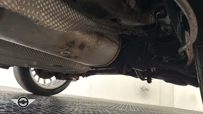 Lot 814 - 2004 FORD FOCUS ST170