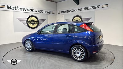 Lot 814 - 2004 FORD FOCUS ST170