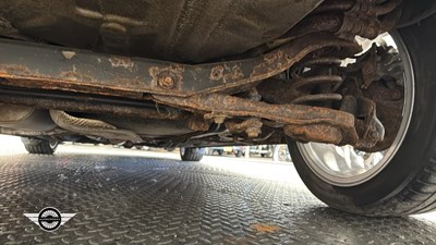 Lot 814 - 2004 FORD FOCUS ST170