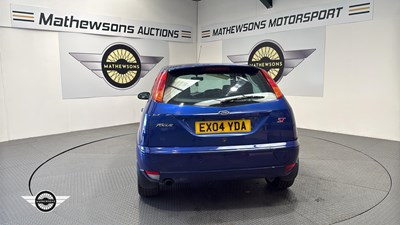 Lot 814 - 2004 FORD FOCUS ST170