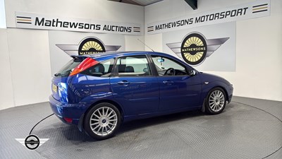 Lot 814 - 2004 FORD FOCUS ST170