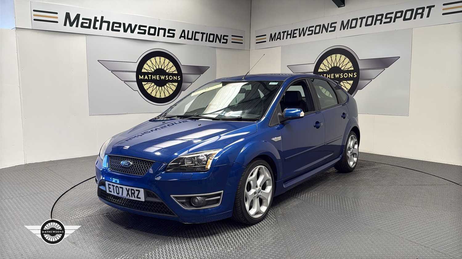 Lot 812 - 2007 FORD FOCUS ST-3