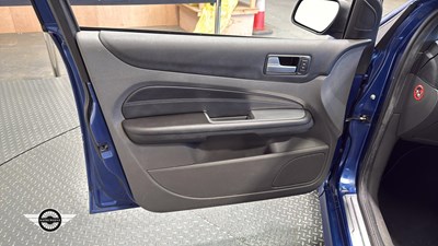 Lot 812 - 2007 FORD FOCUS ST-3