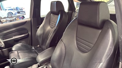 Lot 812 - 2007 FORD FOCUS ST-3