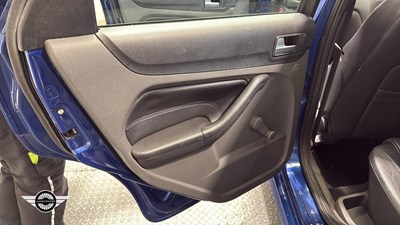 Lot 812 - 2007 FORD FOCUS ST-3