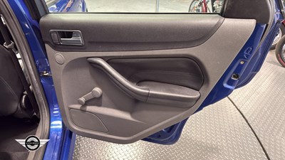 Lot 812 - 2007 FORD FOCUS ST-3