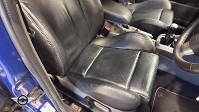 Lot 812 - 2007 FORD FOCUS ST-3