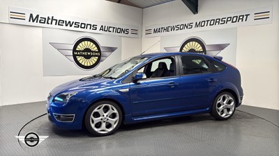 Lot 812 - 2007 FORD FOCUS ST-3