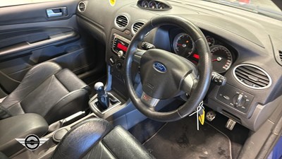 Lot 812 - 2007 FORD FOCUS ST-3