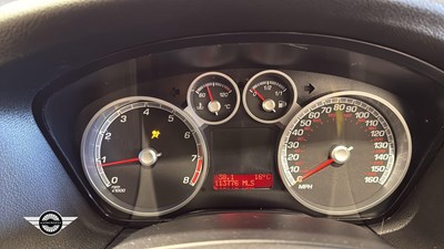 Lot 812 - 2007 FORD FOCUS ST-3