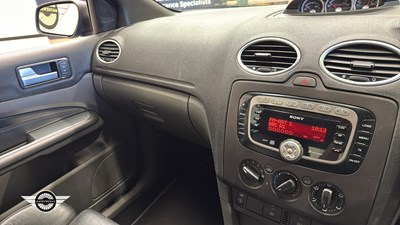 Lot 812 - 2007 FORD FOCUS ST-3