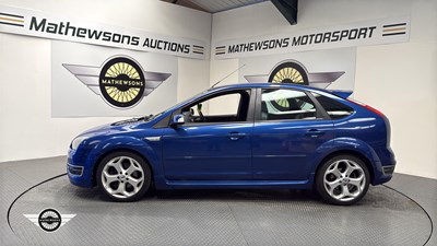 Lot 812 - 2007 FORD FOCUS ST-3