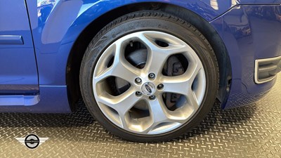 Lot 812 - 2007 FORD FOCUS ST-3