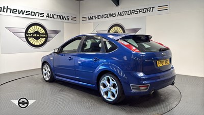 Lot 812 - 2007 FORD FOCUS ST-3