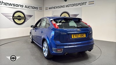 Lot 812 - 2007 FORD FOCUS ST-3