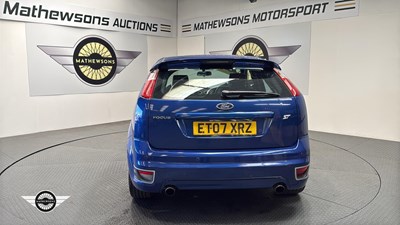 Lot 812 - 2007 FORD FOCUS ST-3