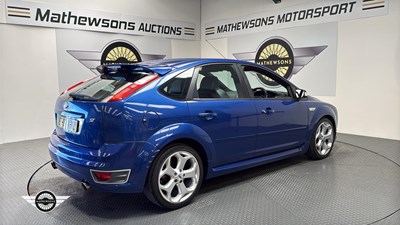 Lot 812 - 2007 FORD FOCUS ST-3