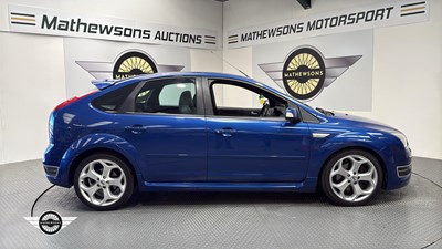 Lot 812 - 2007 FORD FOCUS ST-3