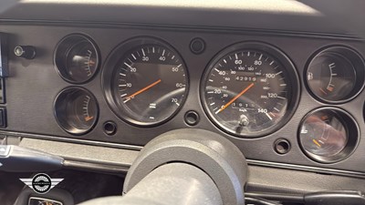 Lot 238 - 1983 FORD CAPRI S 5SPD