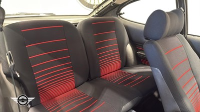 Lot 238 - 1983 FORD CAPRI S 5SPD