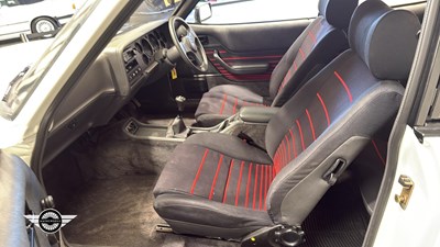 Lot 238 - 1983 FORD CAPRI S 5SPD