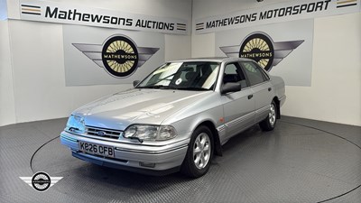 Lot 368 - 1993 FORD GRANADA SCORPIO I A