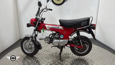 Lot 258 - 1992 HONDA ST50-K