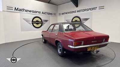 Lot 304 - 1973 VAUXHALL VICTOR