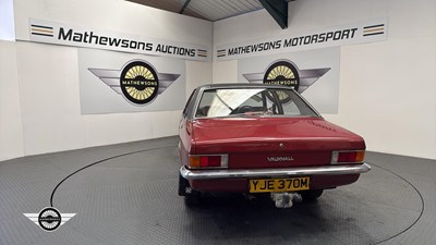 Lot 304 - 1973 VAUXHALL VICTOR