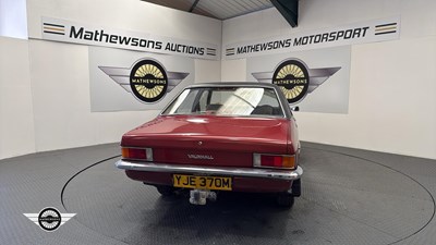 Lot 304 - 1973 VAUXHALL VICTOR