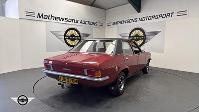 Lot 304 - 1973 VAUXHALL VICTOR