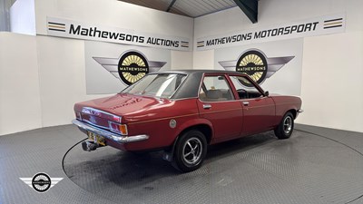 Lot 304 - 1973 VAUXHALL VICTOR