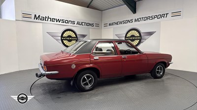 Lot 304 - 1973 VAUXHALL VICTOR