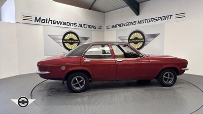 Lot 304 - 1973 VAUXHALL VICTOR