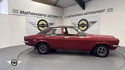 Lot 304 - 1973 VAUXHALL VICTOR