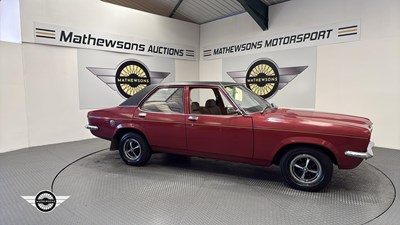 Lot 304 - 1973 VAUXHALL VICTOR