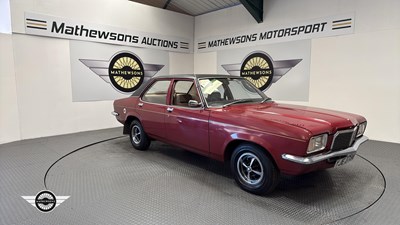 Lot 304 - 1973 VAUXHALL VICTOR