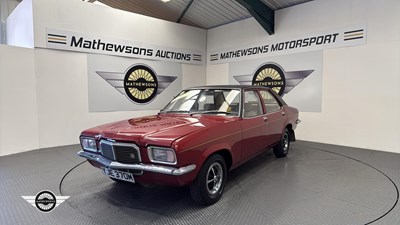 Lot 304 - 1973 VAUXHALL VICTOR