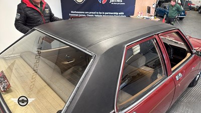 Lot 304 - 1973 VAUXHALL VICTOR