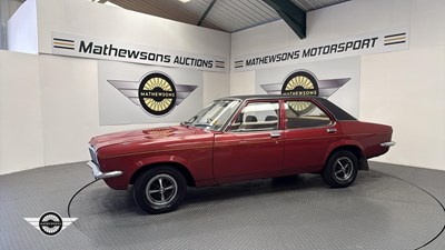 Lot 304 - 1973 VAUXHALL VICTOR