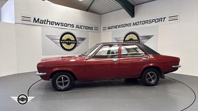 Lot 304 - 1973 VAUXHALL VICTOR