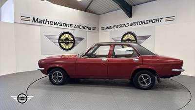 Lot 304 - 1973 VAUXHALL VICTOR