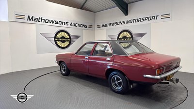 Lot 304 - 1973 VAUXHALL VICTOR