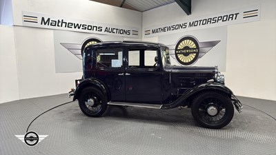 Lot 686 - 1932 AUSTIN 10