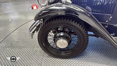 Lot 686 - 1932 AUSTIN 10