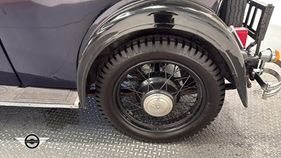 Lot 686 - 1932 AUSTIN 10