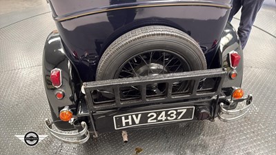Lot 686 - 1932 AUSTIN 10
