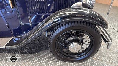 Lot 686 - 1932 AUSTIN 10