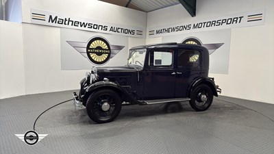 Lot 686 - 1932 AUSTIN 10