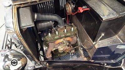 Lot 686 - 1932 AUSTIN 10